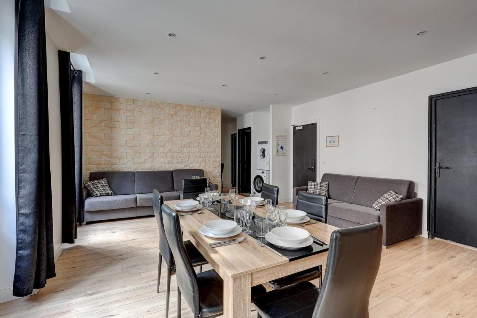 126 Suite Abraham - Superbe Appartement A Paris Exterior photo