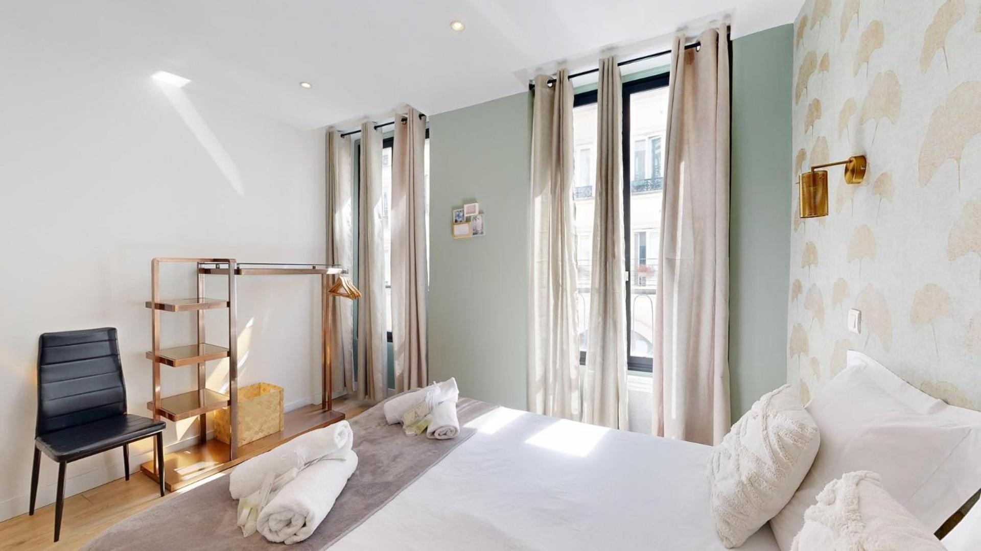 126 Suite Abraham - Superbe Appartement A Paris Exterior photo