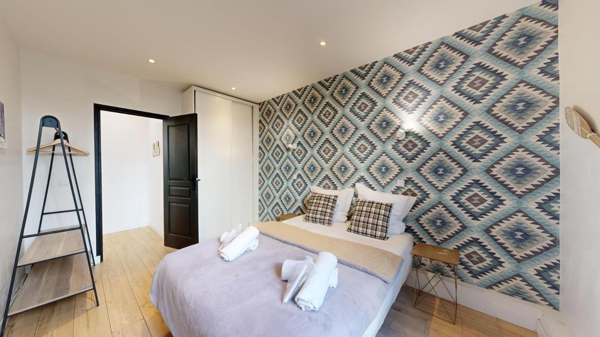 126 Suite Abraham - Superbe Appartement A Paris Exterior photo